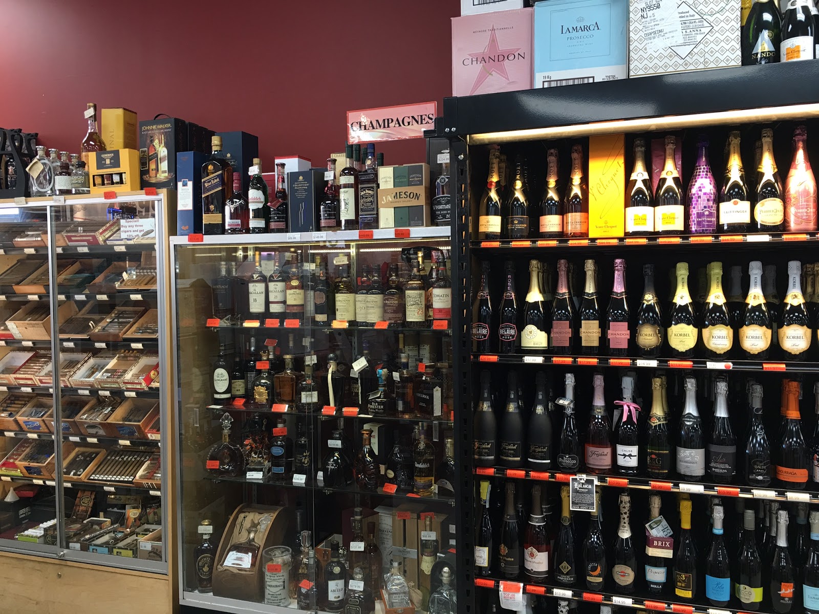 Photo of Metro Liquors in Linden City, New Jersey, United States - 8 Picture of Point of interest, Establishment, Store, Liquor store