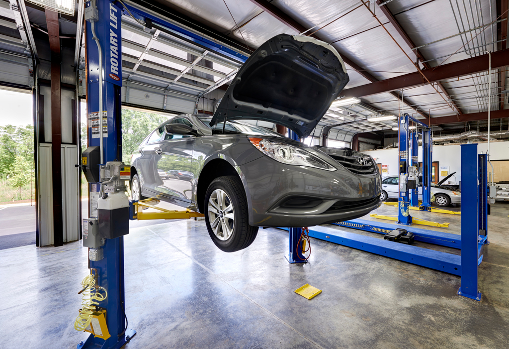 Photo of Meineke Car Care Center in Newark City, New Jersey, United States - 2 Picture of Point of interest, Establishment, Store, Car repair