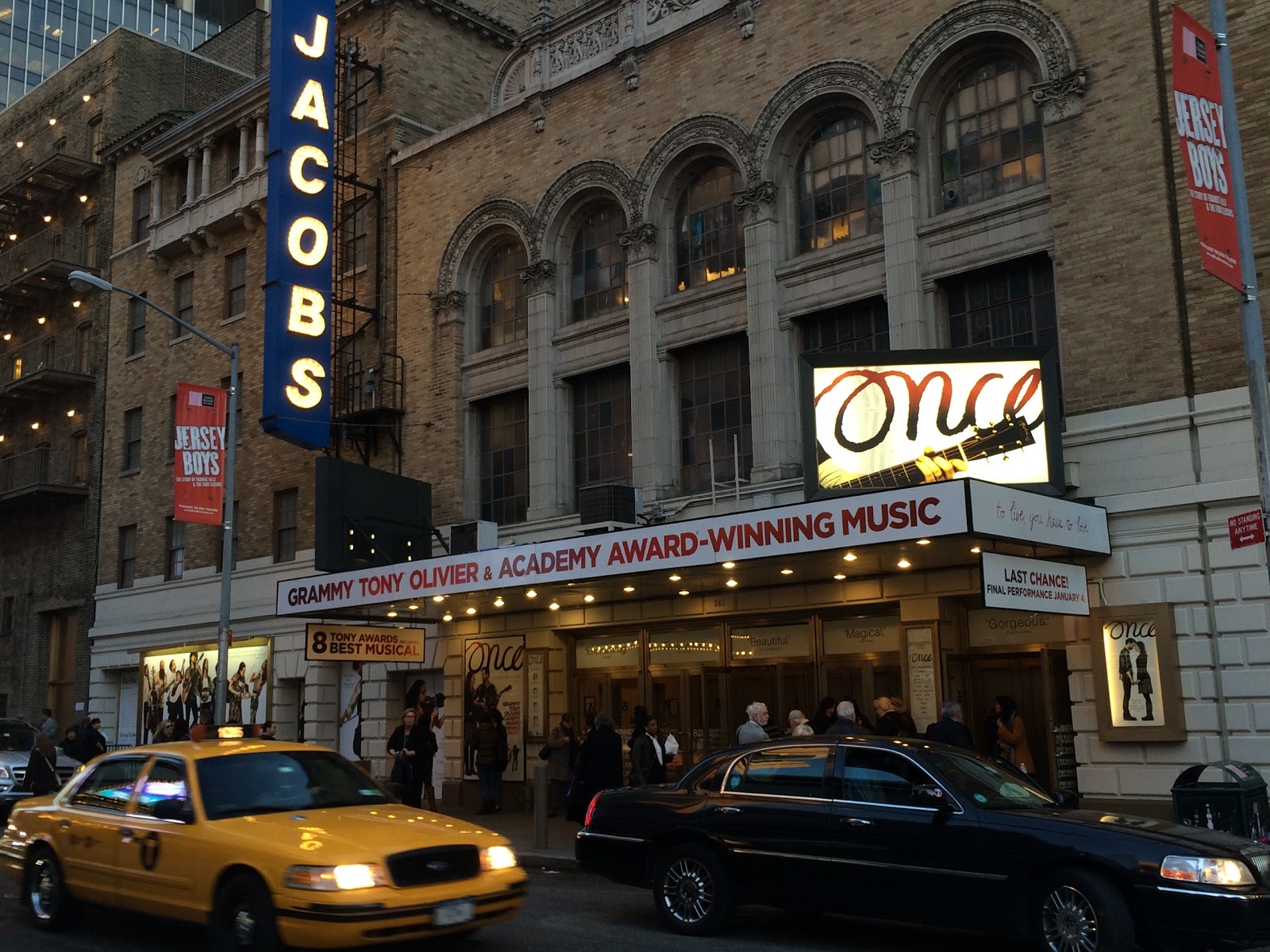 Photo of Jacobs Theatre in New York City, New York, United States - 4 Picture of Point of interest, Establishment