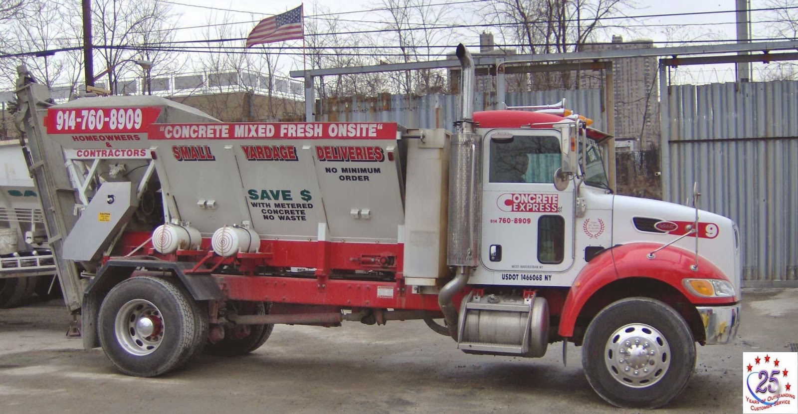 Photo of Concrete Express in Bronx City, New York, United States - 4 Picture of Point of interest, Establishment, General contractor, Moving company