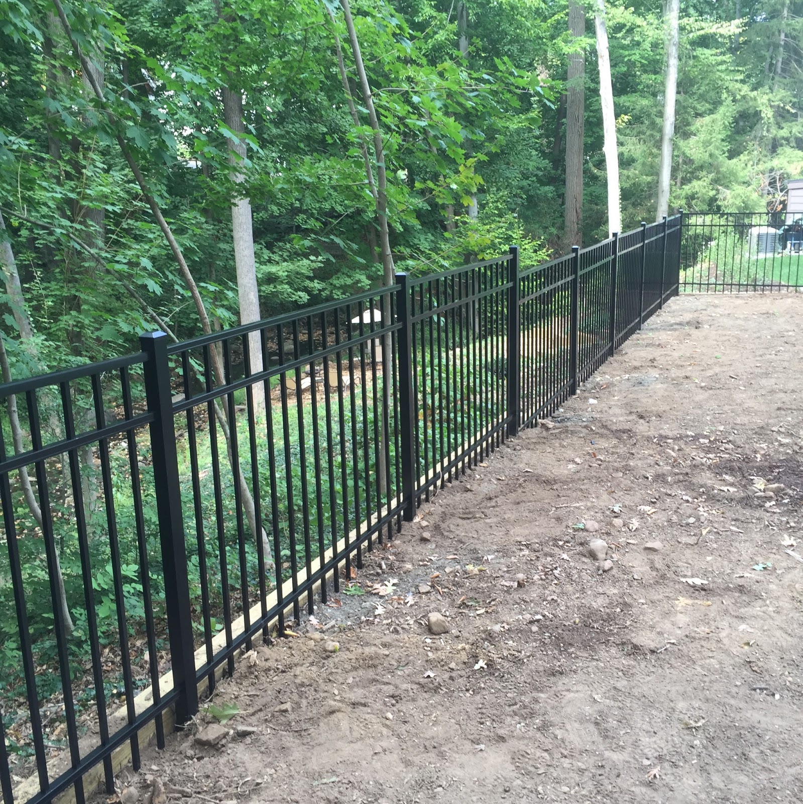 Photo of All Custom Fence Designs in City of Orange, New Jersey, United States - 7 Picture of Point of interest, Establishment, General contractor