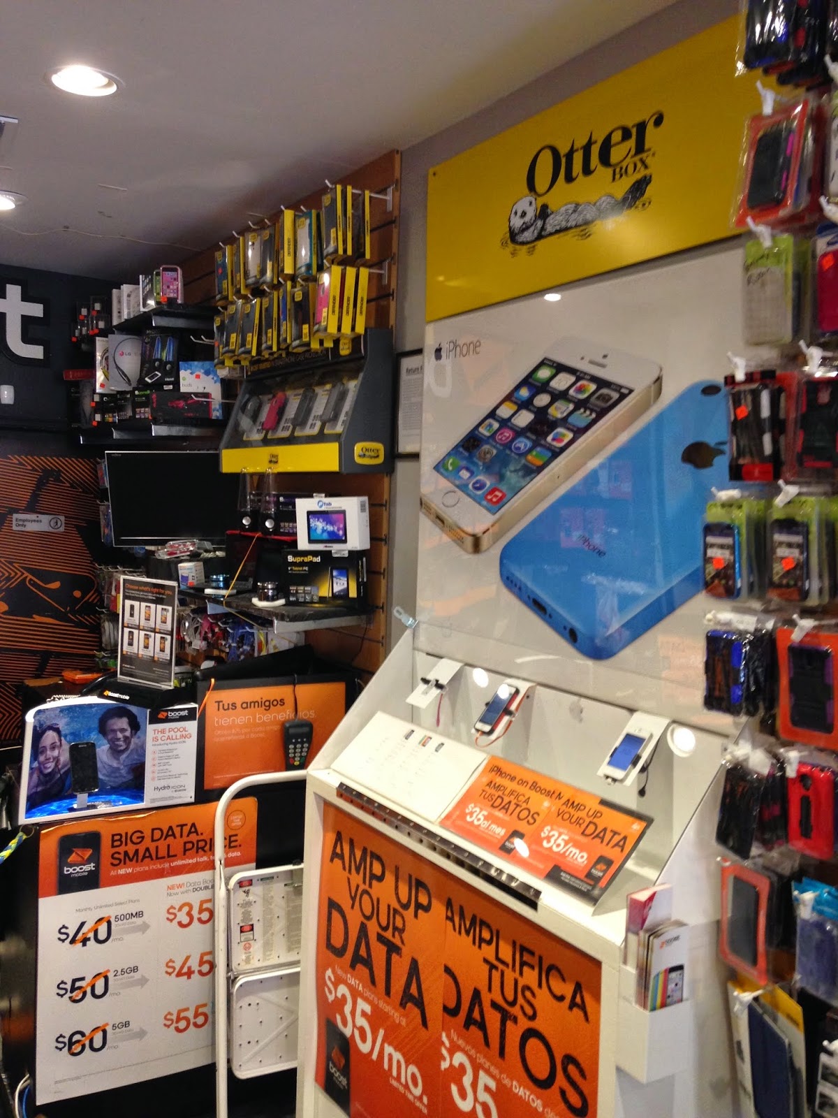 Photo of BOOST MOBILE in Elizabeth City, New Jersey, United States - 6 Picture of Point of interest, Establishment, Store