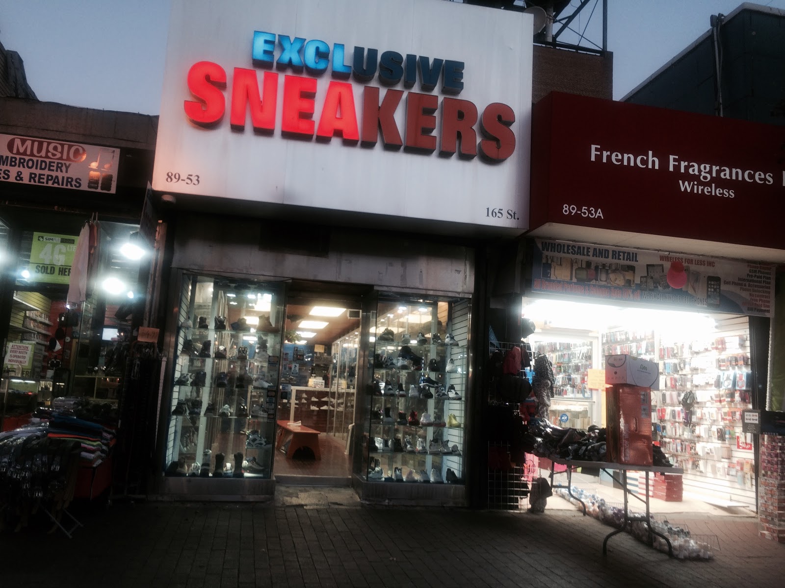 Photo of Exclusive Sneaker in Queens City, New York, United States - 1 Picture of Point of interest, Establishment, Store, Shoe store
