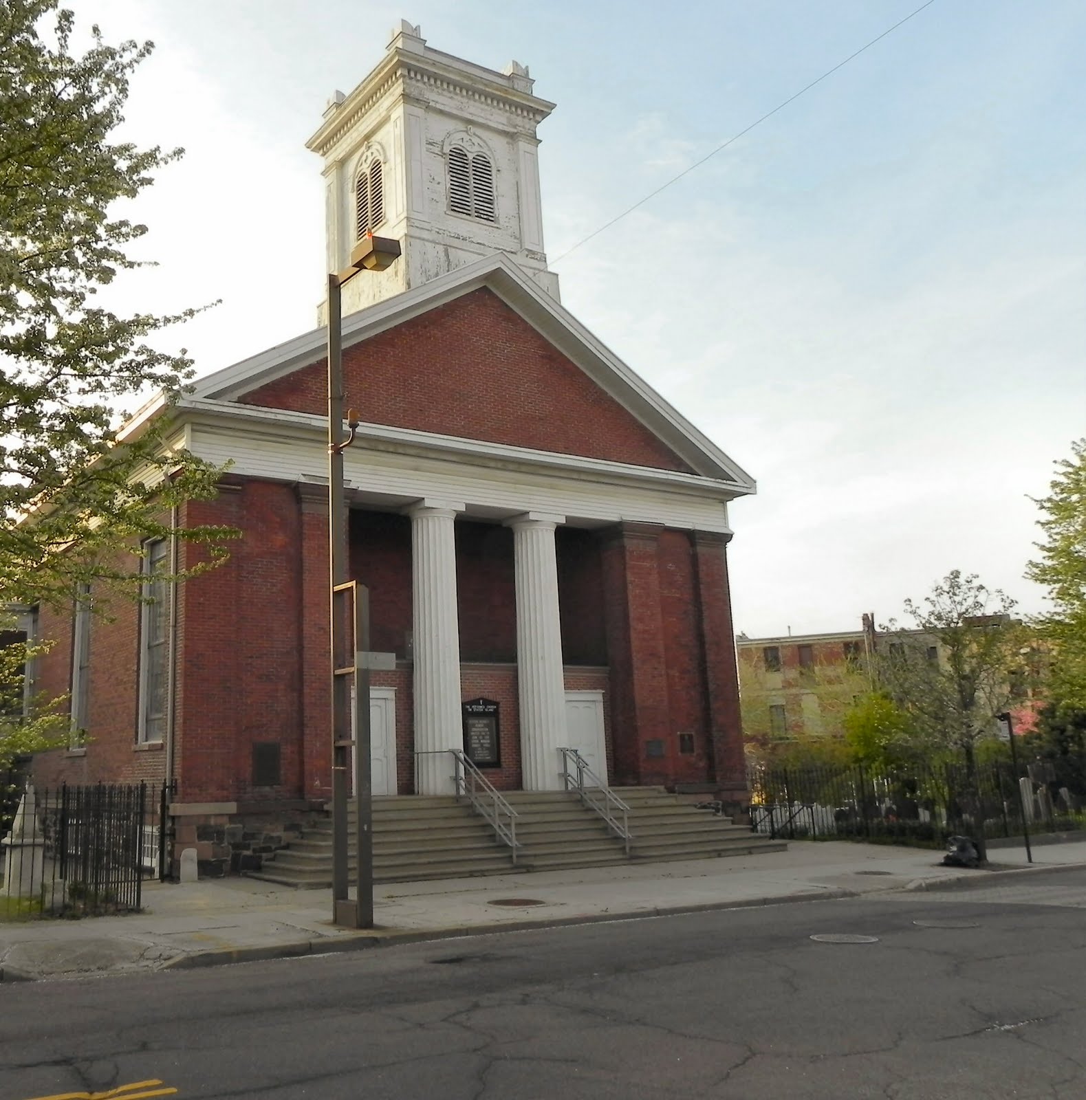 Photo of Reformed Church on Staten Island in Staten Island City, New York, United States - 1 Picture of Point of interest, Establishment, Church, Place of worship