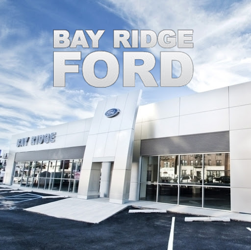 Photo of Bay Ridge Ford in Brooklyn City, New York, United States - 1 Picture of Point of interest, Establishment, Car dealer, Store, Car repair