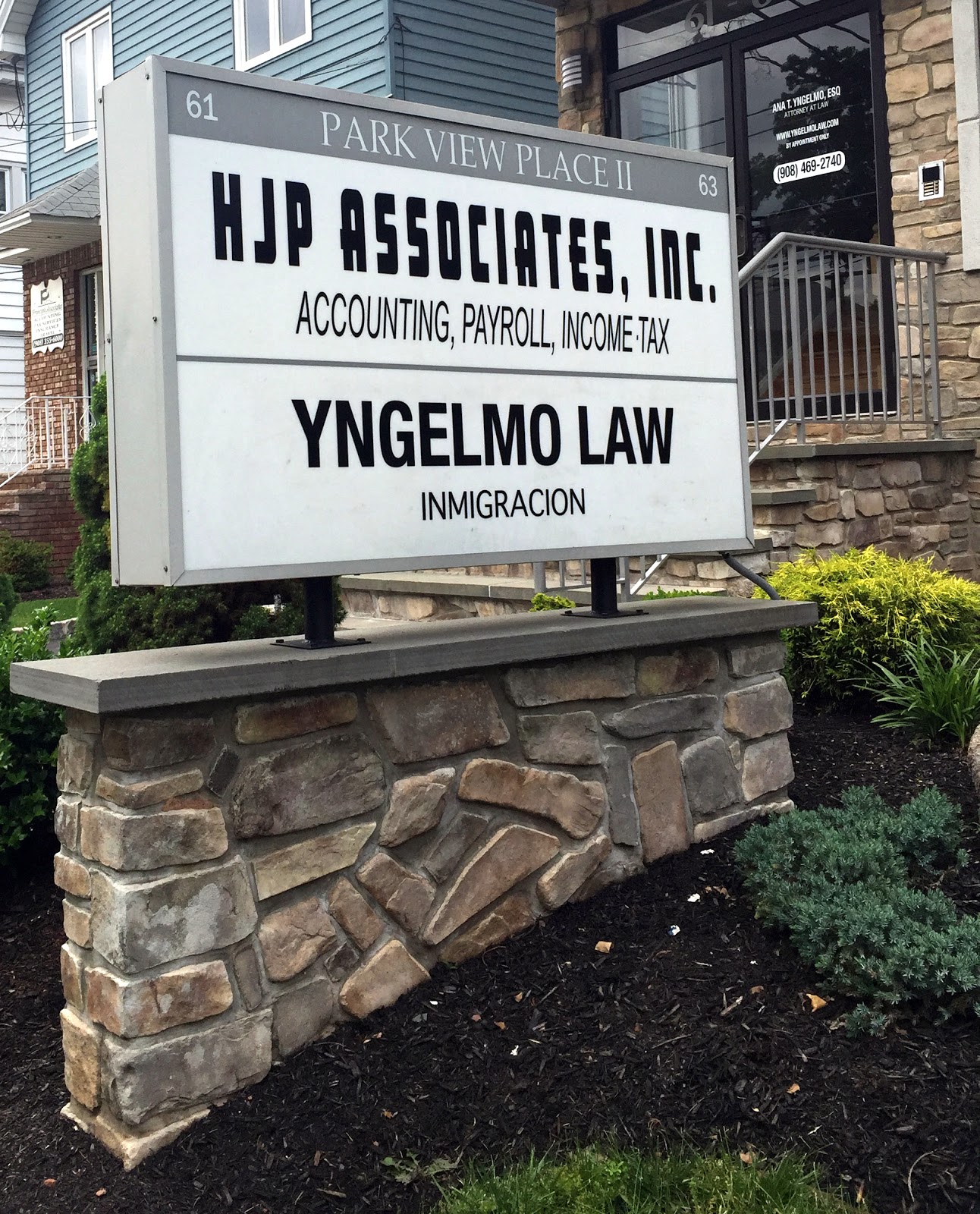 Photo of YNGELMO LAW in Elizabeth City, New Jersey, United States - 4 Picture of Point of interest, Establishment, Lawyer