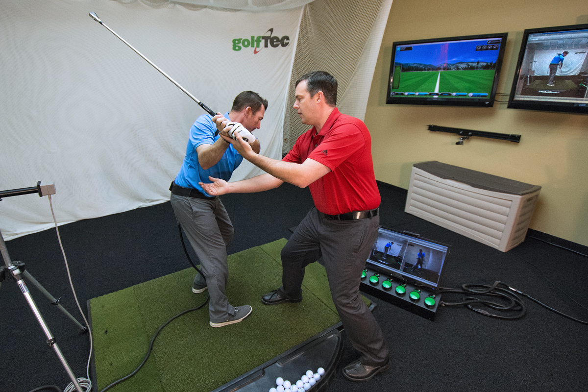 Photo of Golftec Woodbridge in Metuchen City, New Jersey, United States - 6 Picture of Point of interest, Establishment, Health