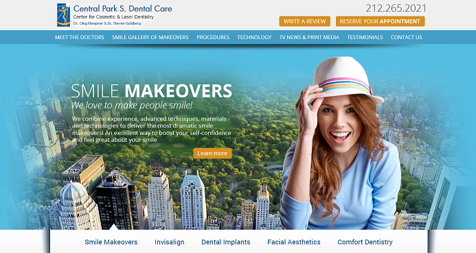 Photo of Central Park South Dental Care in New York City, New York, United States - 3 Picture of Point of interest, Establishment, Health, Dentist