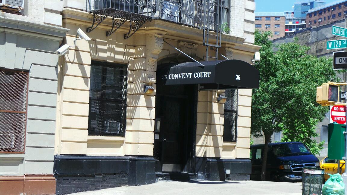 Photo of 36 Convent Ave Hdfc Co-Op Inc in New York City, New York, United States - 1 Picture of Point of interest, Establishment, Church, Place of worship