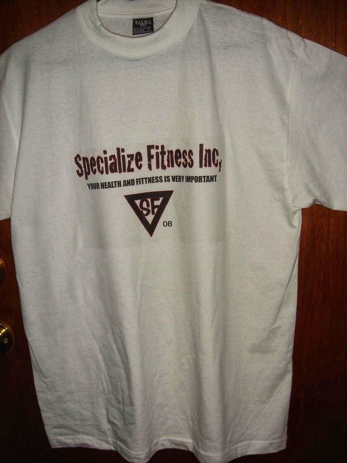 Photo of Specialize Fitness Inc in Kings County City, New York, United States - 2 Picture of Point of interest, Establishment, Store, Health, Clothing store, Gym