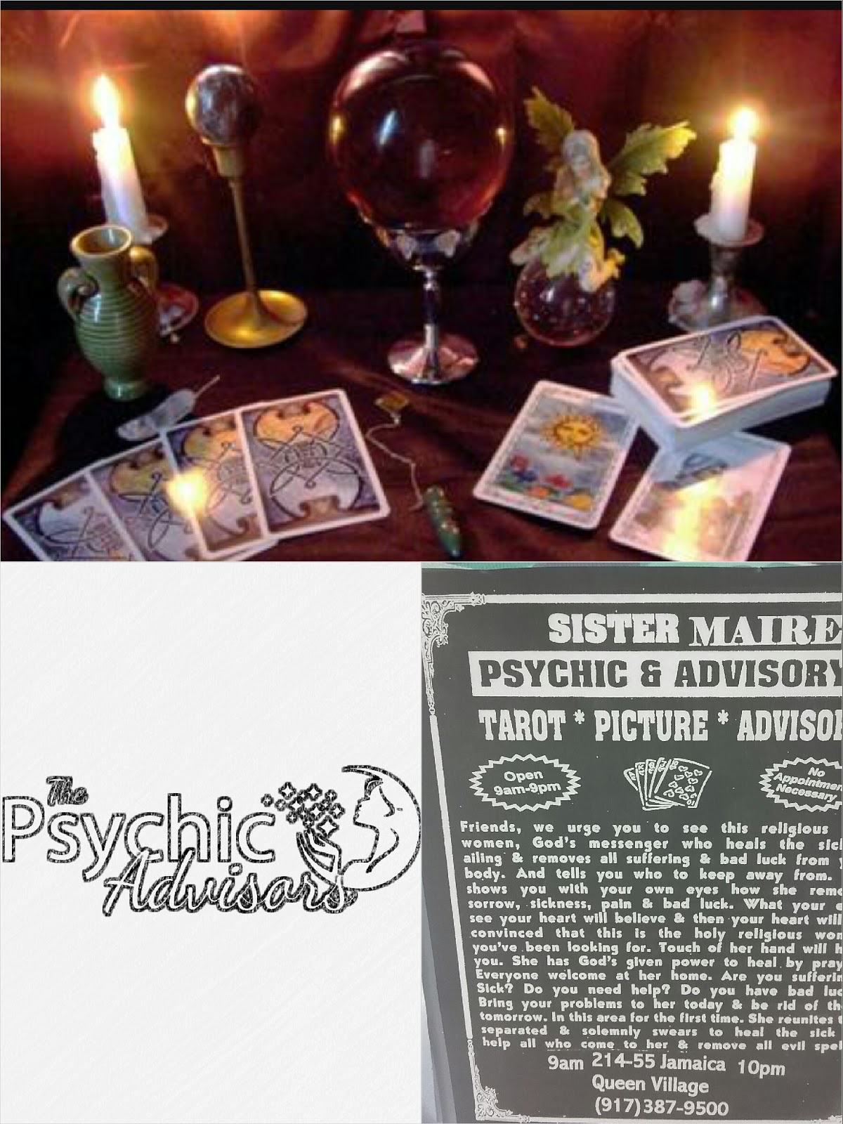 Photo of Psychic reading in Queens City, New York, United States - 1 Picture of Point of interest, Establishment