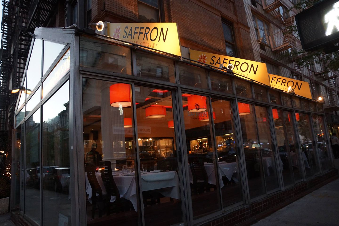 Photo of Saffron Indian Cuisine in New York City, New York, United States - 1 Picture of Restaurant, Food, Point of interest, Establishment