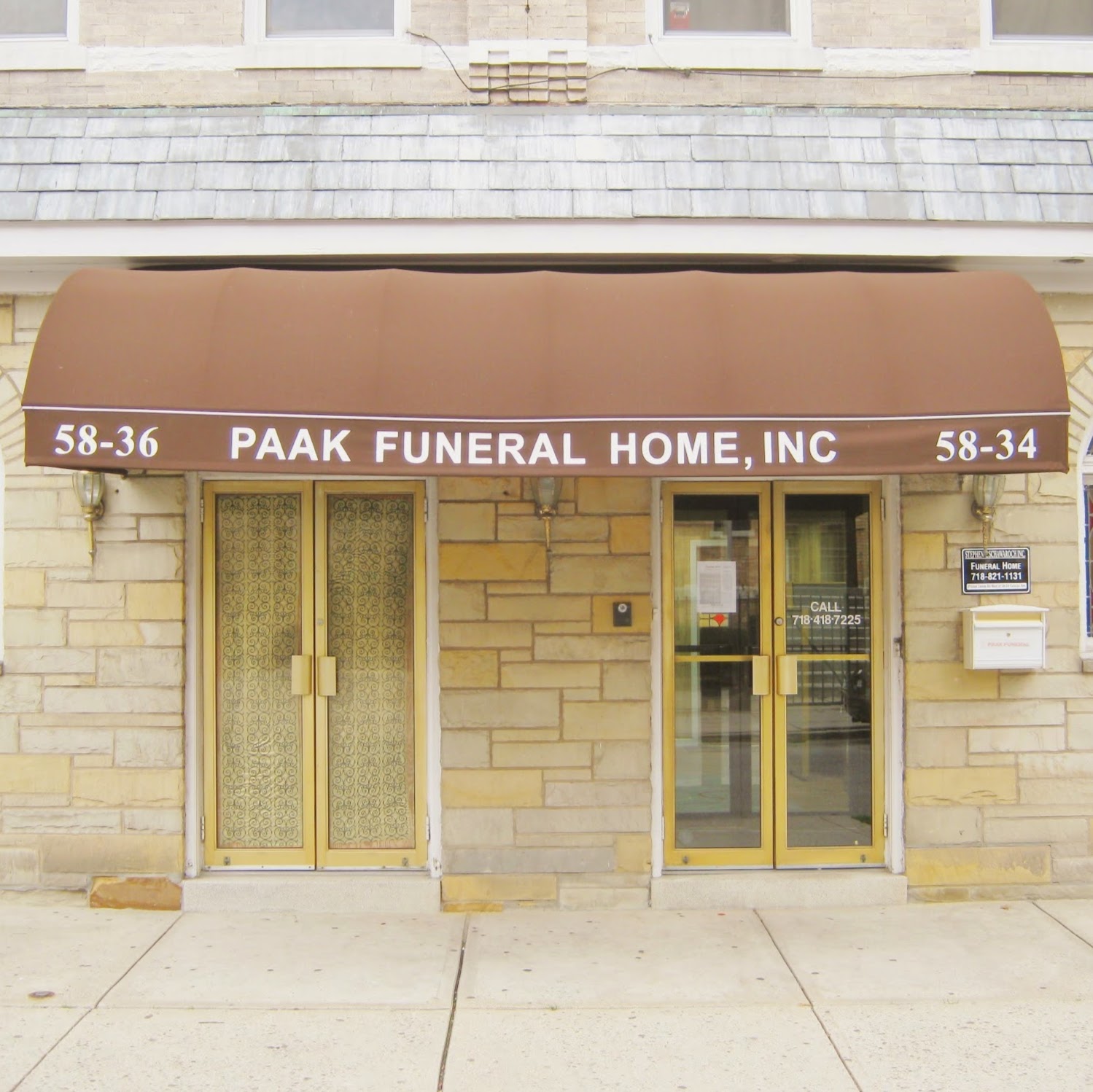 Photo of Paak Funeral Home in Queens City, New York, United States - 1 Picture of Point of interest, Establishment, Funeral home