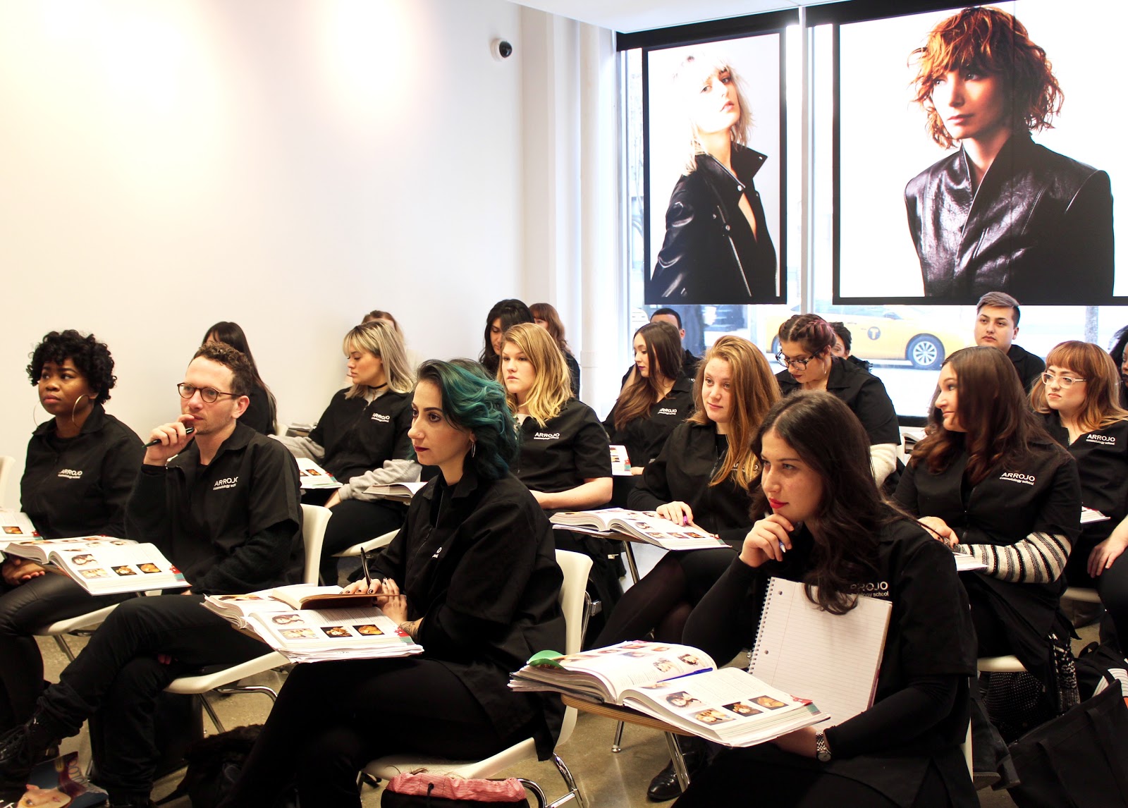 Photo of ARROJO Cosmetology School in New York City, New York, United States - 6 Picture of Point of interest, Establishment, School, Hair care