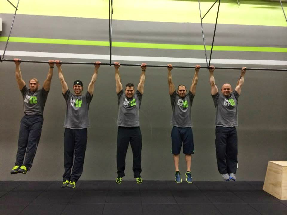 Photo of CrossFit Total Empowerment in Carle Place City, New York, United States - 6 Picture of Point of interest, Establishment, Health, Gym