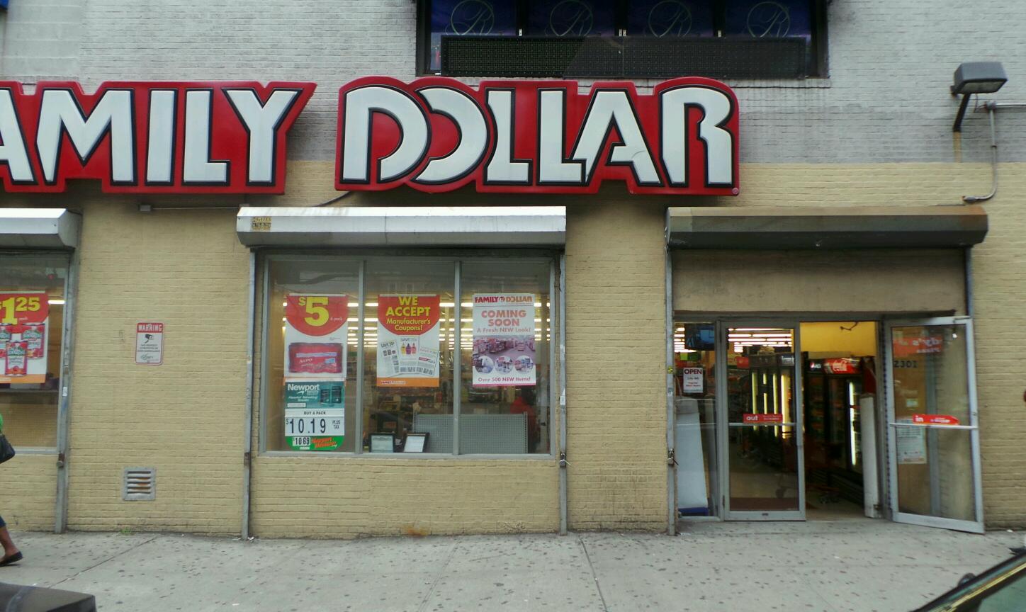 Photo of Family Dollar in Bronx City, New York, United States - 1 Picture of Point of interest, Establishment, Store