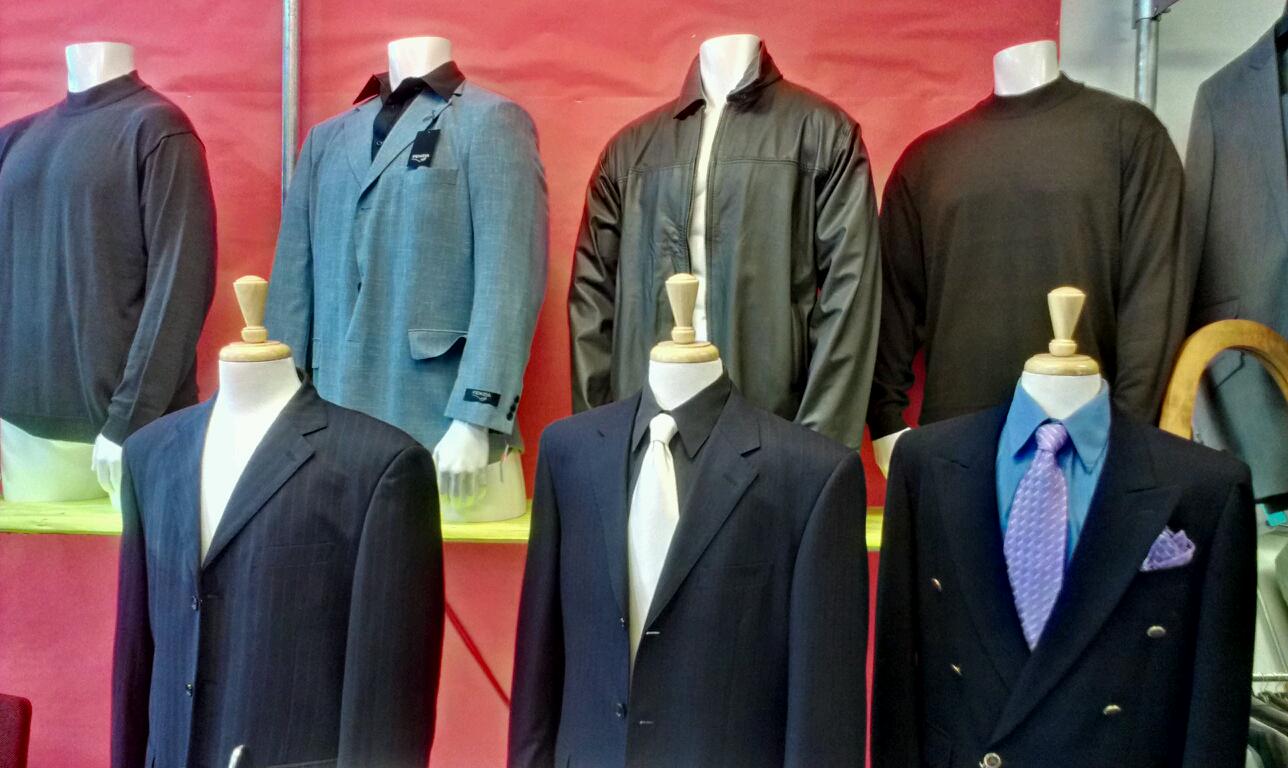 Photo of Brooklyn Menswear Inc in Kings County City, New York, United States - 3 Picture of Point of interest, Establishment, Store, Clothing store