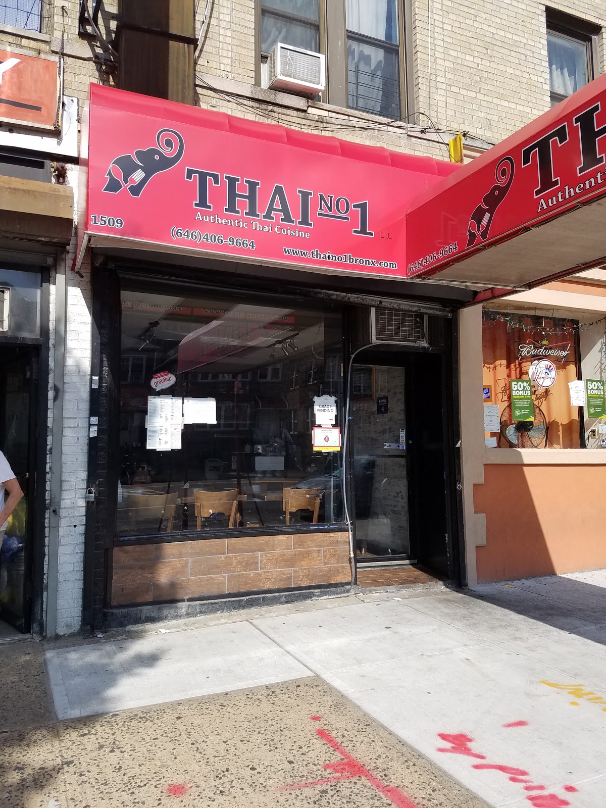 Photo of THAI NO. 1 in Bronx City, New York, United States - 1 Picture of Restaurant, Food, Point of interest, Establishment