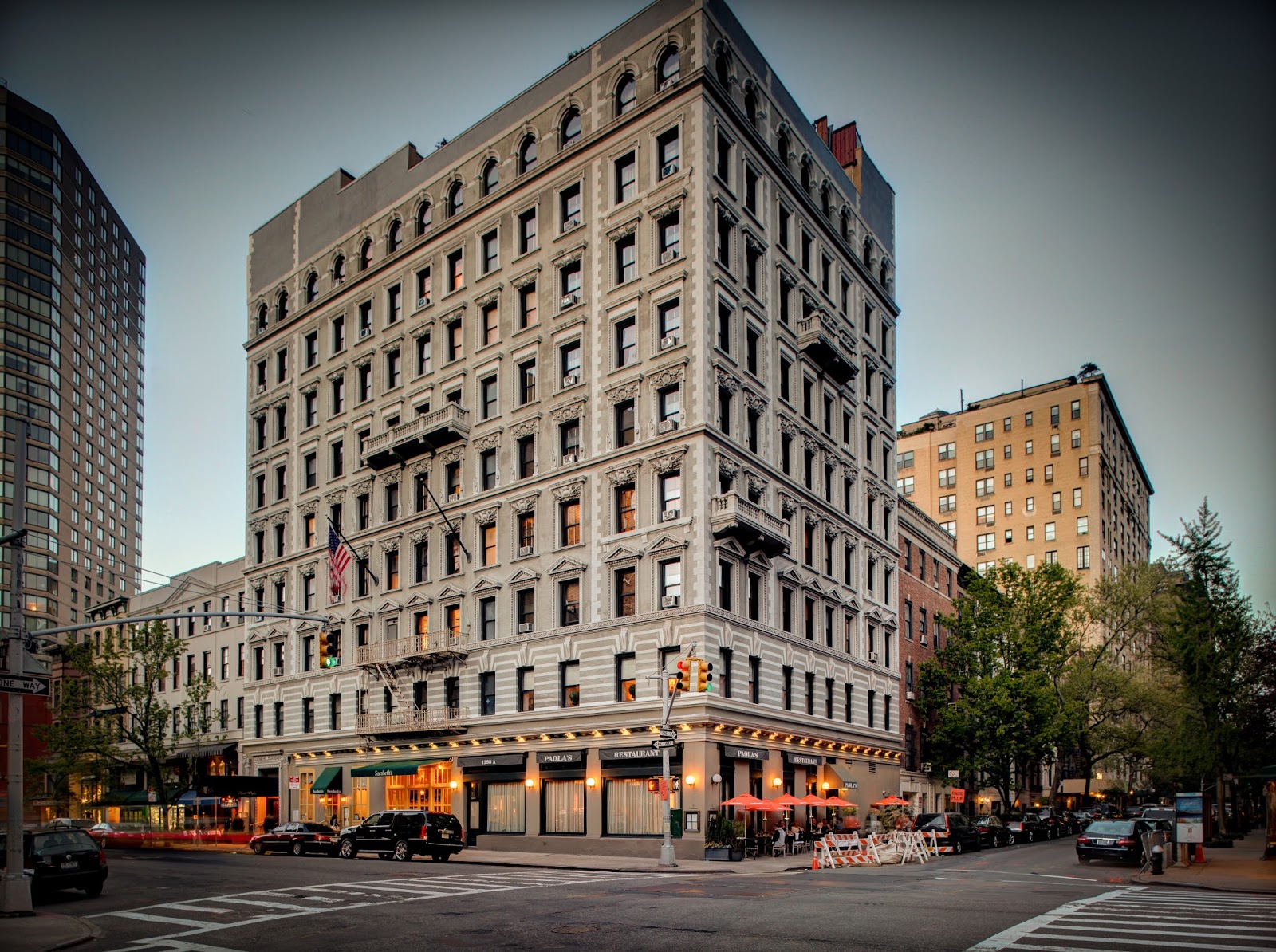 Photo of Hotel Wales in New York City, New York, United States - 1 Picture of Point of interest, Establishment, Lodging