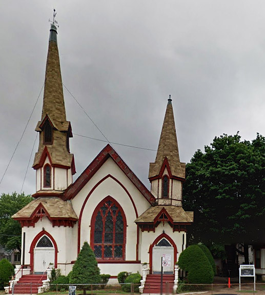 Photo of The United Methodist Church of Sheepshead Bay in Kings County City, New York, United States - 1 Picture of Point of interest, Establishment, Church, Place of worship