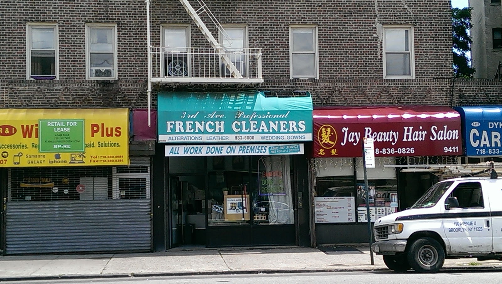 Photo of 3rd Avenue Pro French Cleaners in Kings County City, New York, United States - 1 Picture of Point of interest, Establishment, Laundry