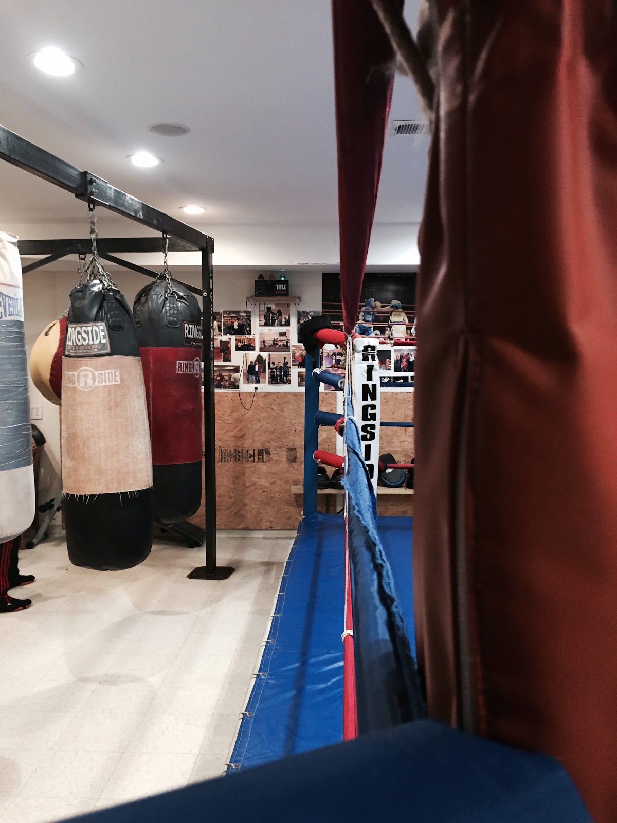 Photo of Rustam's Boxing Club in Richmond City, New York, United States - 6 Picture of Point of interest, Establishment, Health, Gym