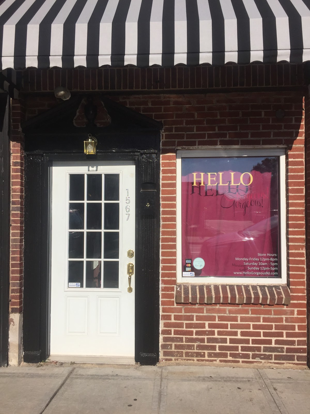 Photo of Hello Gorgeous in Rahway City, New Jersey, United States - 1 Picture of Point of interest, Establishment, Store, Clothing store