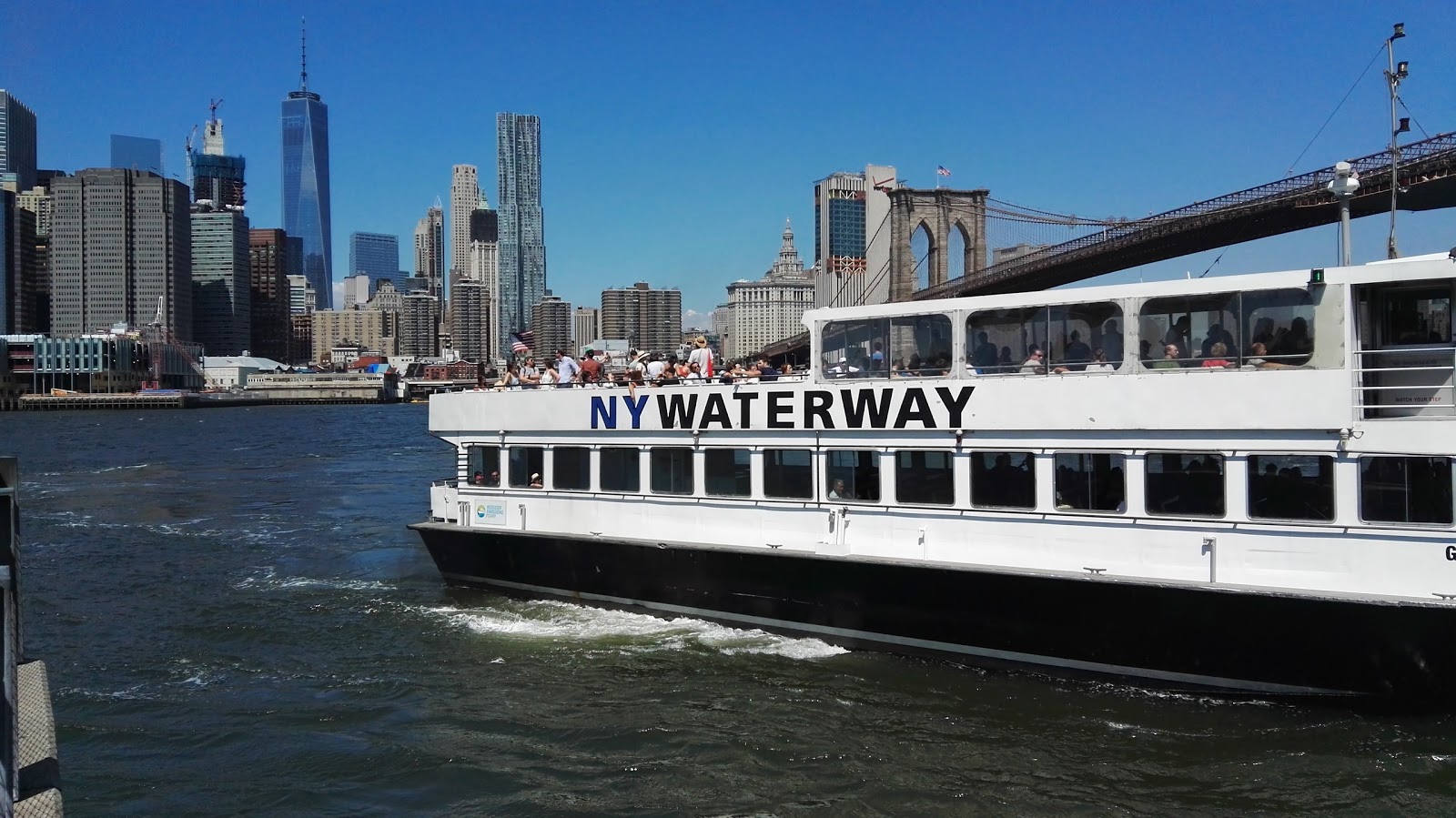 Photo of NY Waterway in New York City, New York, United States - 3 Picture of Point of interest, Establishment