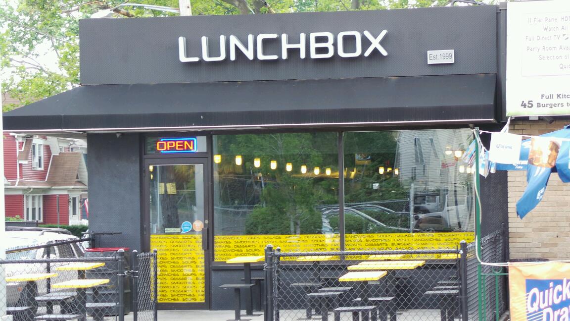 Photo of LUNCHBOX S.I.N.Y. The Next, New, Now in the Food Biz! in Staten Island City, New York, United States - 1 Picture of Restaurant, Food, Point of interest, Establishment, Store