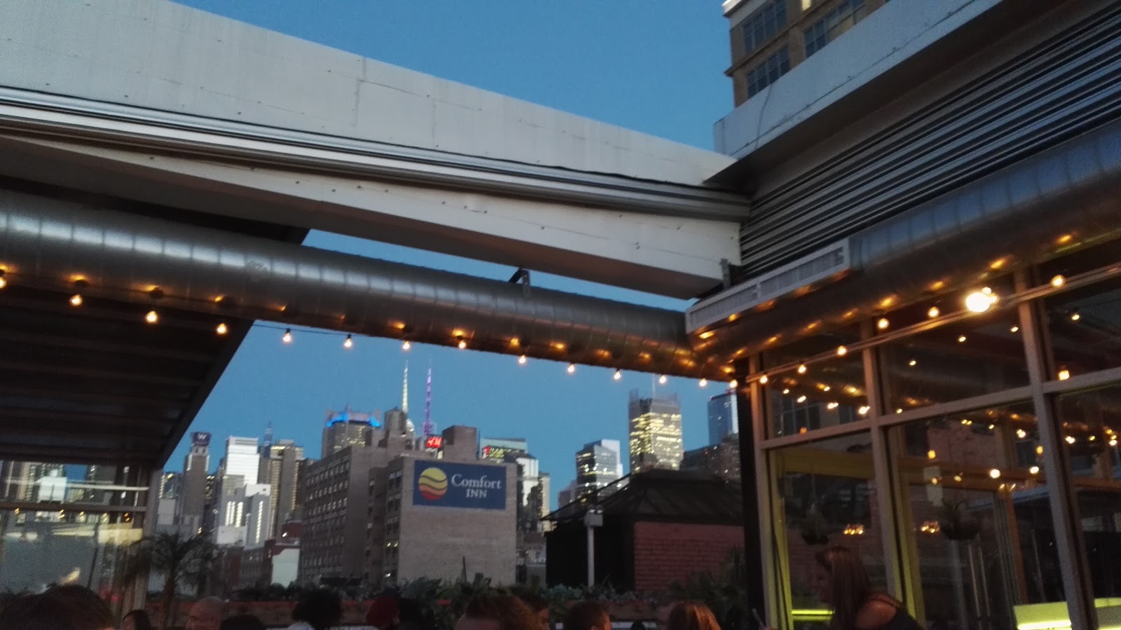 Photo of Cantina Rooftop in New York City, New York, United States - 8 Picture of Restaurant, Food, Point of interest, Establishment, Bar