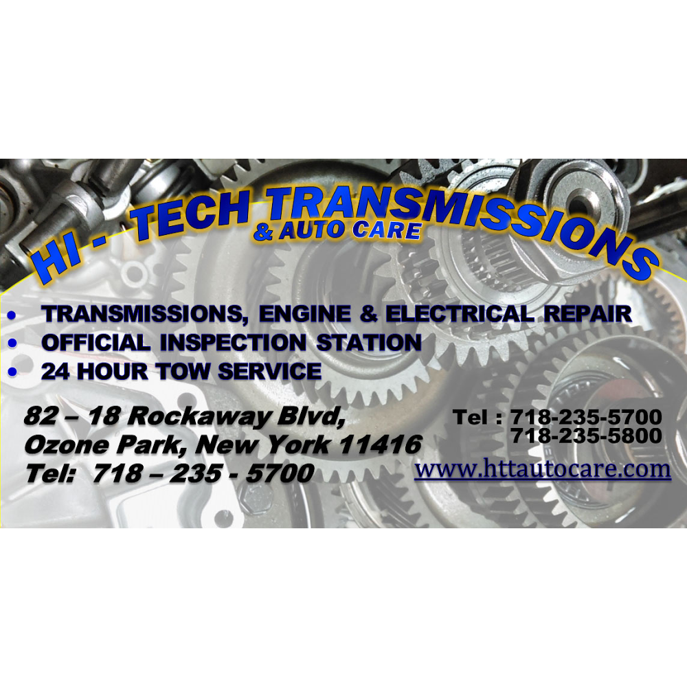 Photo of Hi Tech Transmissions and Auto Care in Queens City, New York, United States - 5 Picture of Point of interest, Establishment, Store, Car repair