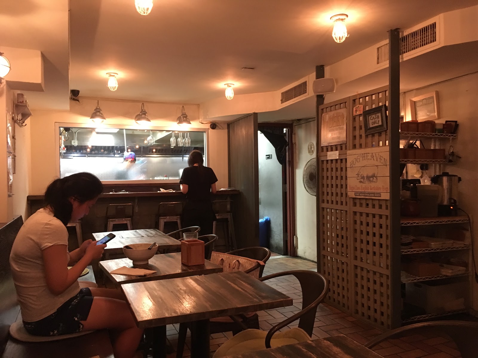 Photo of Hinata Ramen in New York City, New York, United States - 2 Picture of Restaurant, Food, Point of interest, Establishment