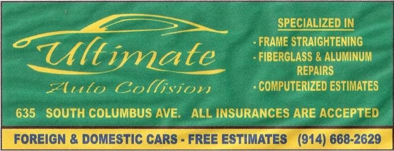 Photo of Ultimate Auto Collision in Mount Vernon City, New York, United States - 1 Picture of Point of interest, Establishment, Car repair