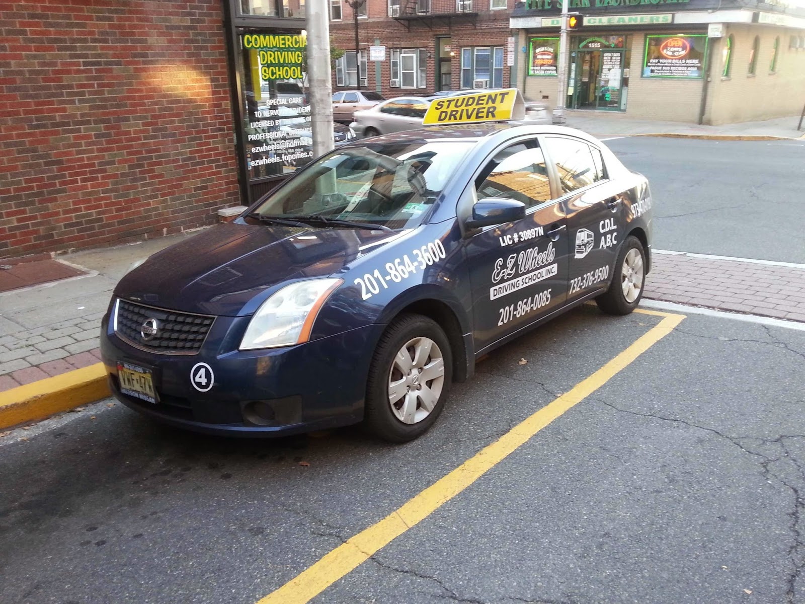 Photo of EZ Wheels Driving School in Union City, New Jersey, United States - 10 Picture of Point of interest, Establishment, Finance