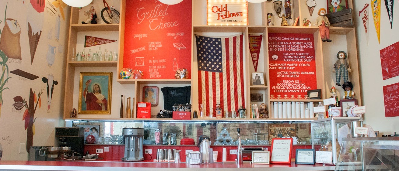 Photo of OddFellows Ice Cream Co. in Brooklyn City, New York, United States - 8 Picture of Food, Point of interest, Establishment, Store