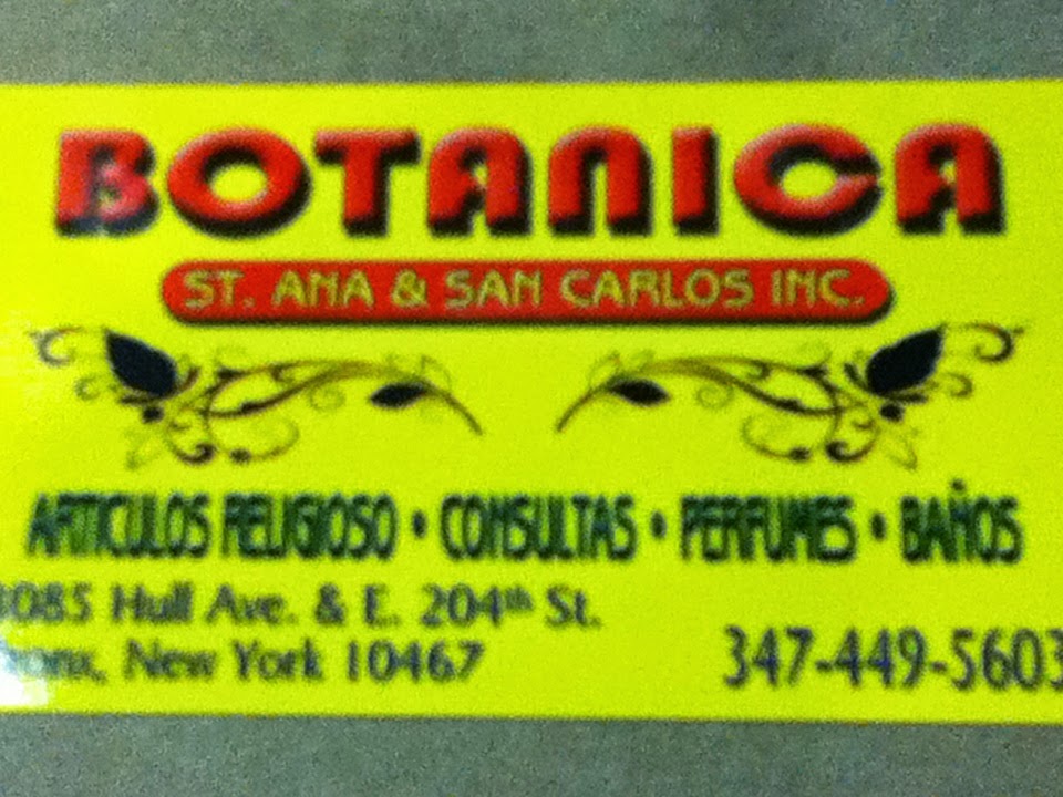 Photo of Botanica St. Ana & San Carlos Inc. in Bronx City, New York, United States - 9 Picture of Point of interest, Establishment, Store