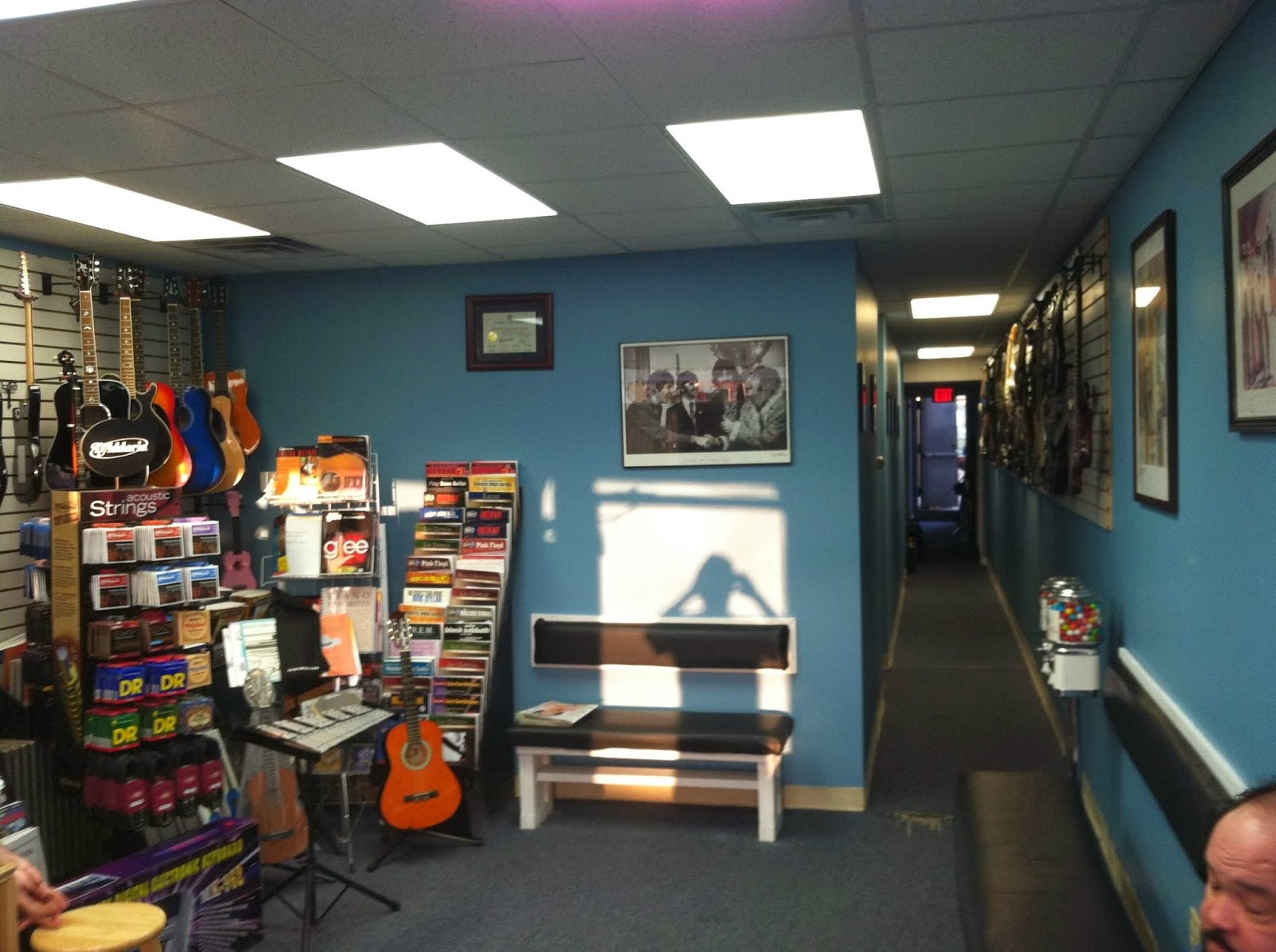Photo of Rockville Centre Music in Rockville Centre City, New York, United States - 1 Picture of Point of interest, Establishment, Store