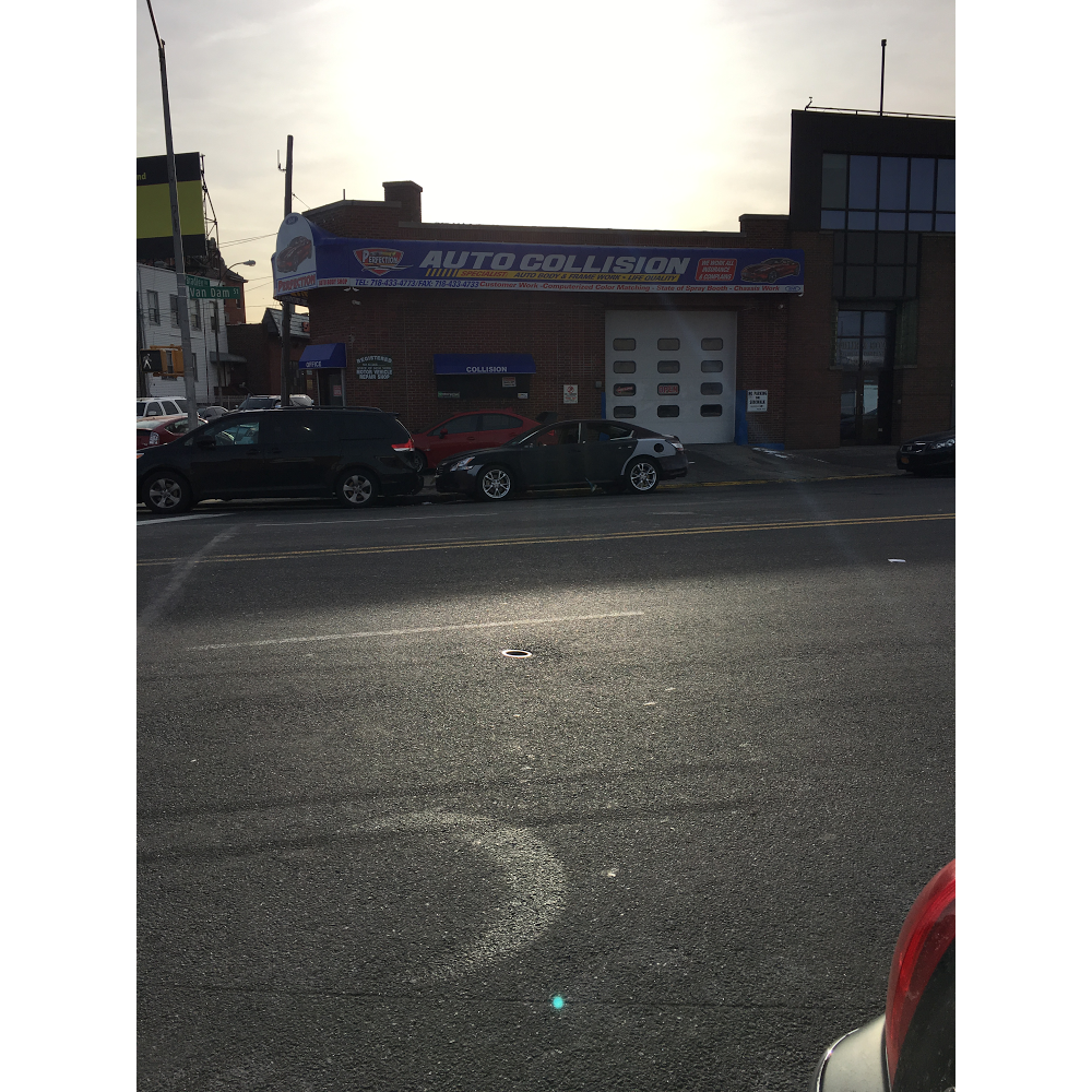 Photo of Perfection Auto Collision Ny in Queens City, New York, United States - 9 Picture of Point of interest, Establishment, Car repair