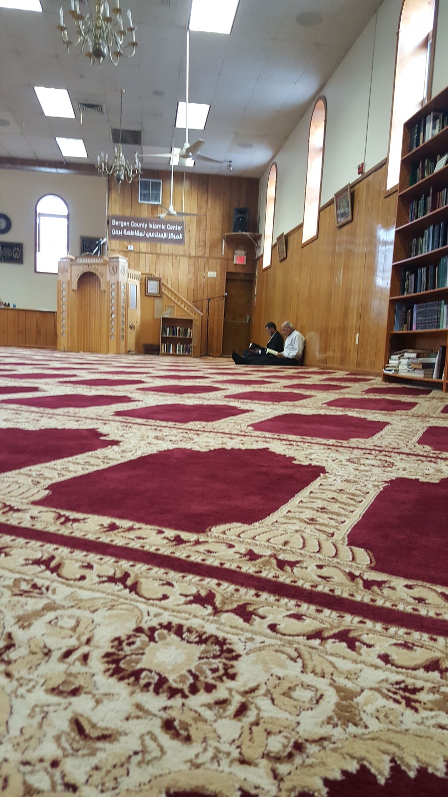 Photo of Bergen County Islamic Center in Hackensack City, New Jersey, United States - 6 Picture of Point of interest, Establishment, Place of worship, Mosque