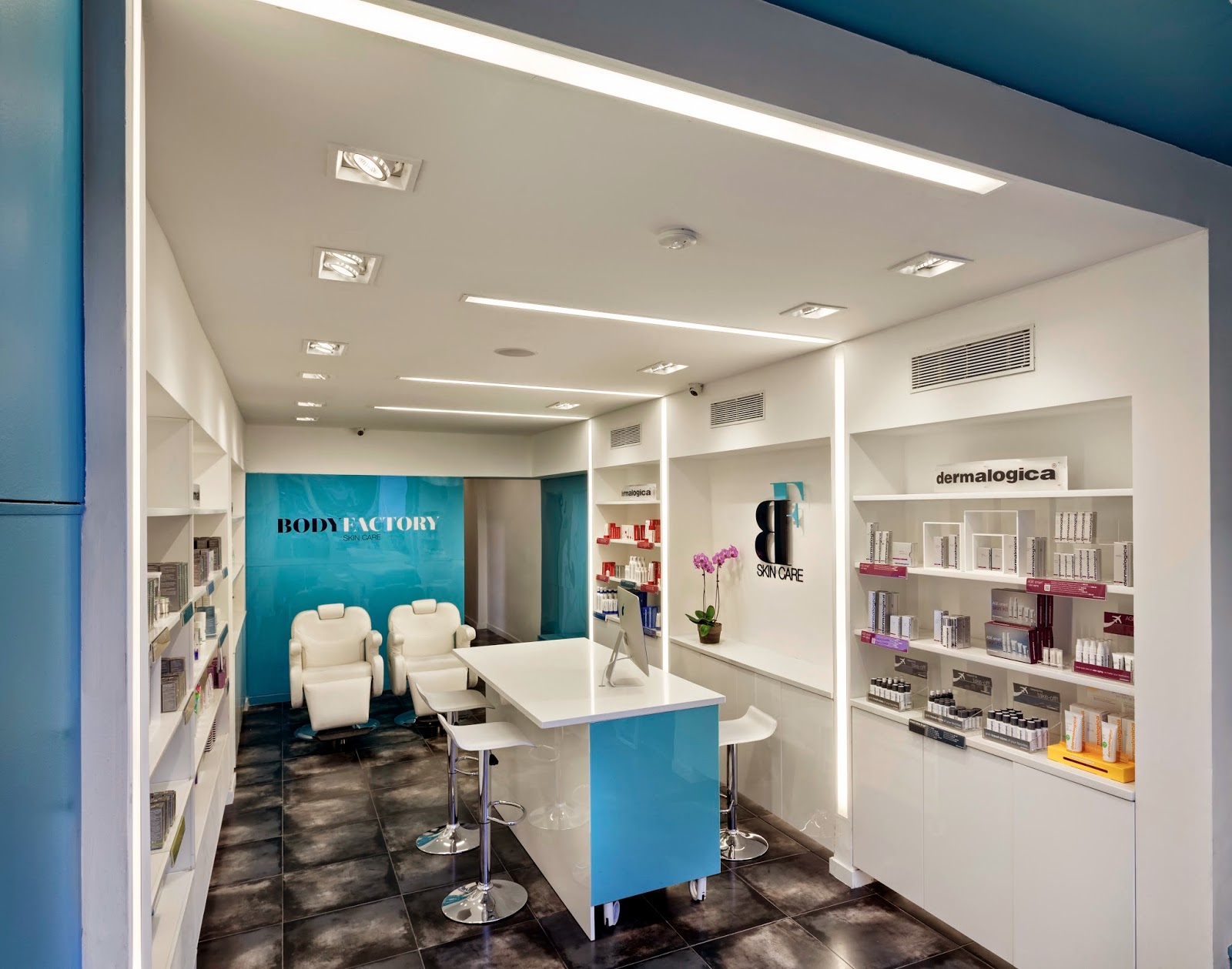 Photo of Body Factory Skin Care Dermalogica West Village in New York City, New York, United States - 6 Picture of Point of interest, Establishment, Health, Spa