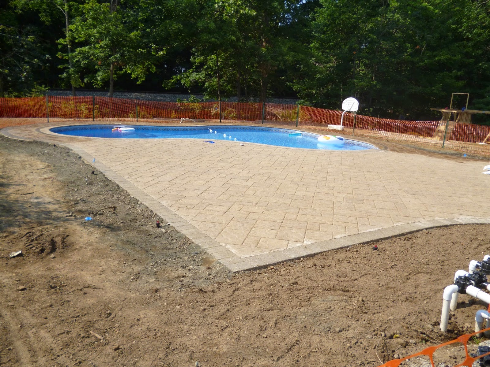 Photo of Able Pool Services Inc in Little Falls City, New Jersey, United States - 2 Picture of Point of interest, Establishment, General contractor