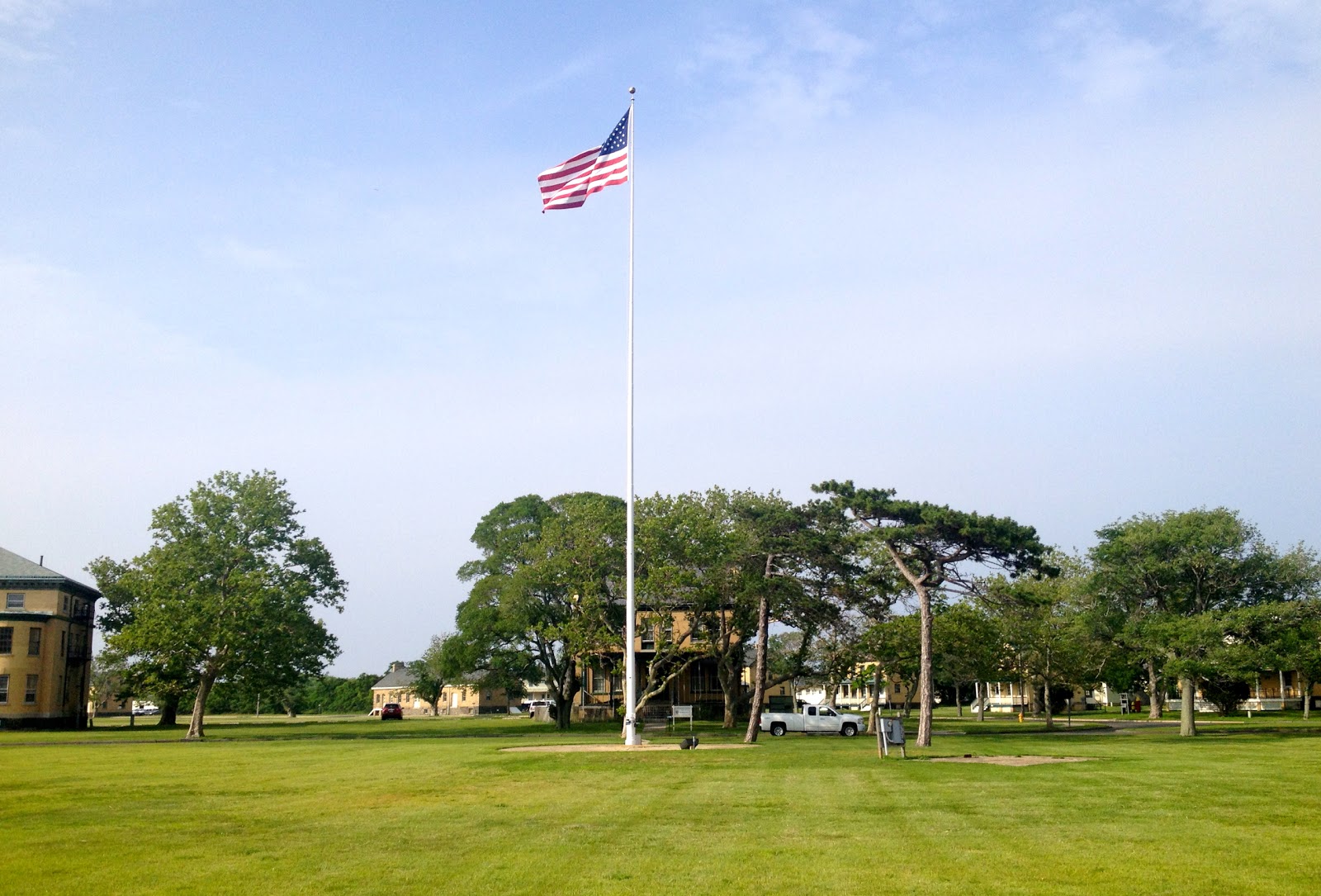 Photo of NPS Park Headquarters in Highlands City, New Jersey, United States - 3 Picture of Point of interest, Establishment, Travel agency