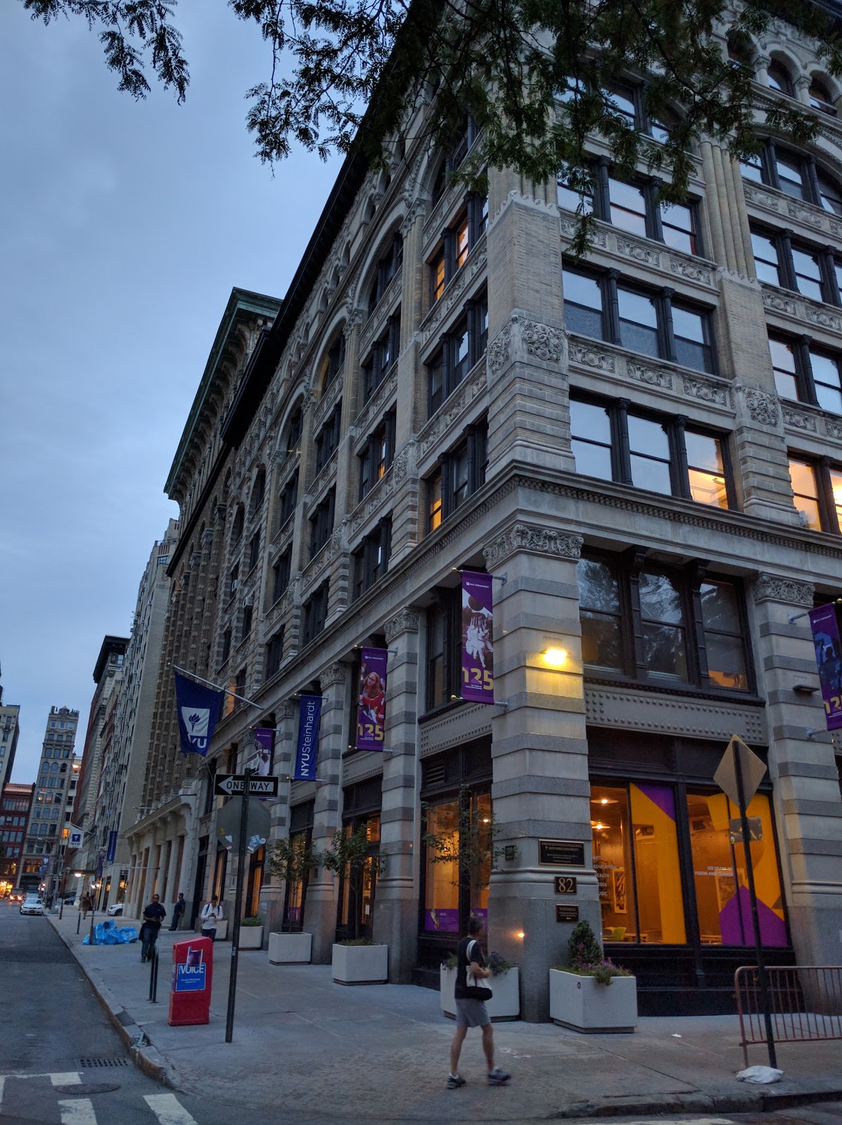 Photo of New York University Pless Hall in New York City, New York, United States - 1 Picture of Point of interest, Establishment