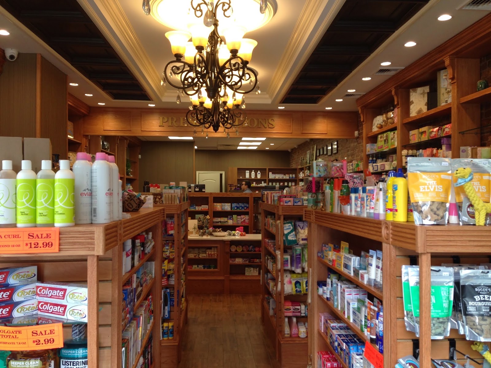 Photo of Park Chemists in Kings County City, New York, United States - 2 Picture of Point of interest, Establishment, Store, Health, Pharmacy