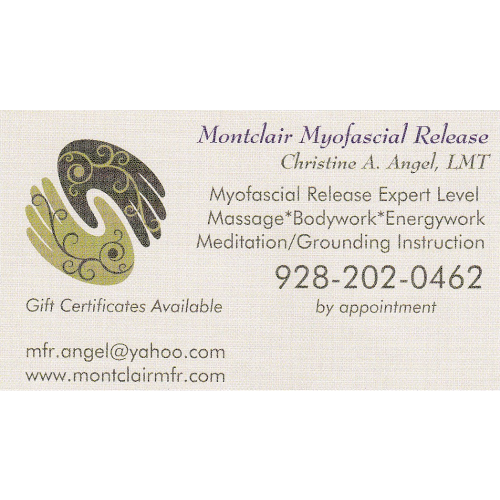 Photo of Montclair Myofascial Release-The Barnes' Approach in Montclair City, New Jersey, United States - 9 Picture of Point of interest, Establishment, Health