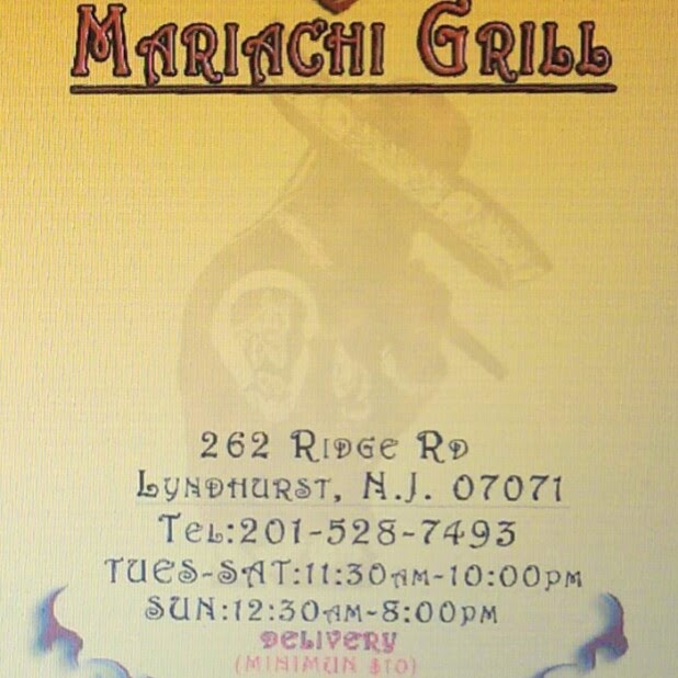 Photo of Mariachi Grill in Lyndhurst City, New Jersey, United States - 1 Picture of Restaurant, Food, Point of interest, Establishment