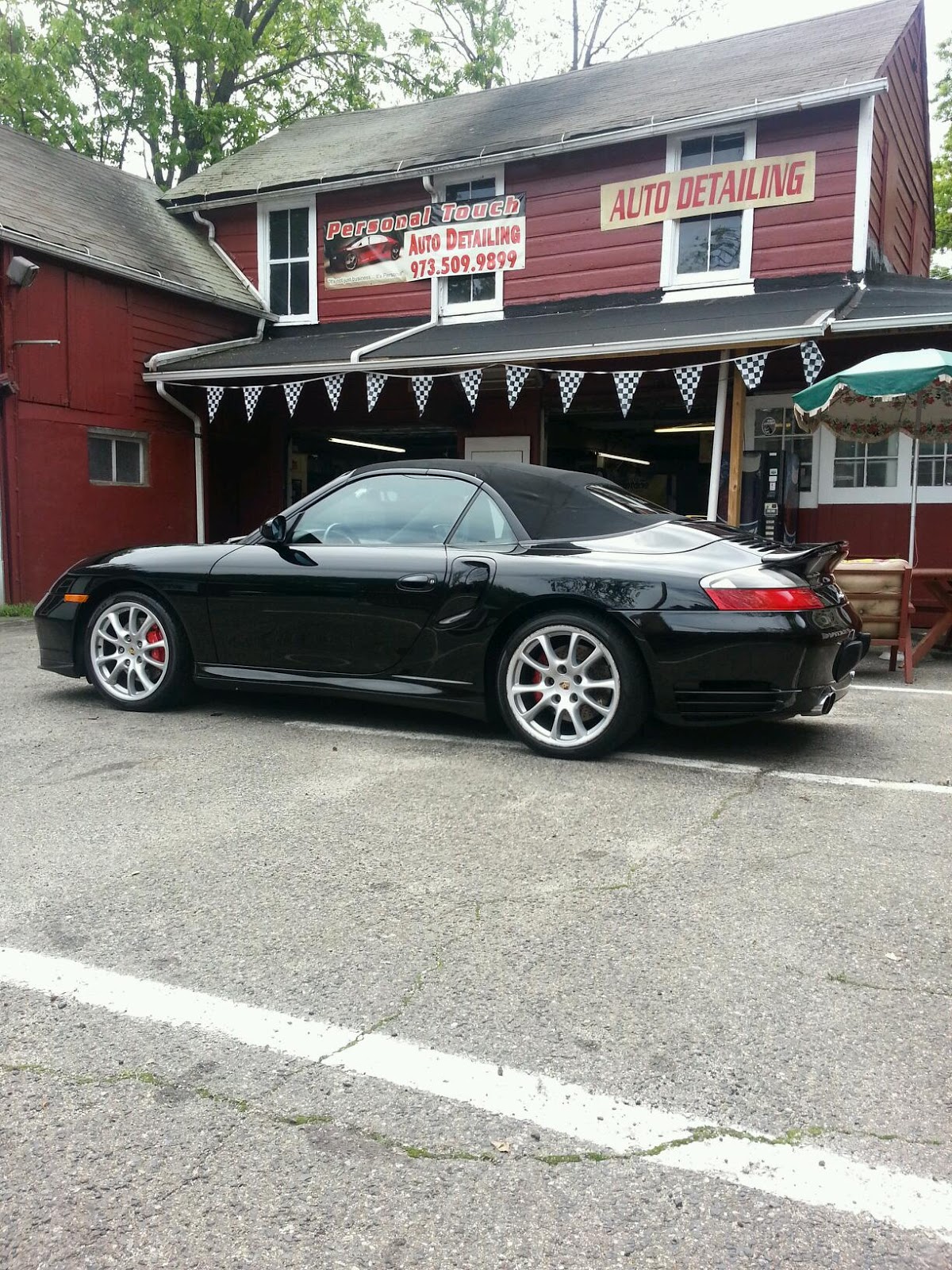 Photo of Personal Touch Automotive in Montclair City, New Jersey, United States - 1 Picture of Point of interest, Establishment, Car wash