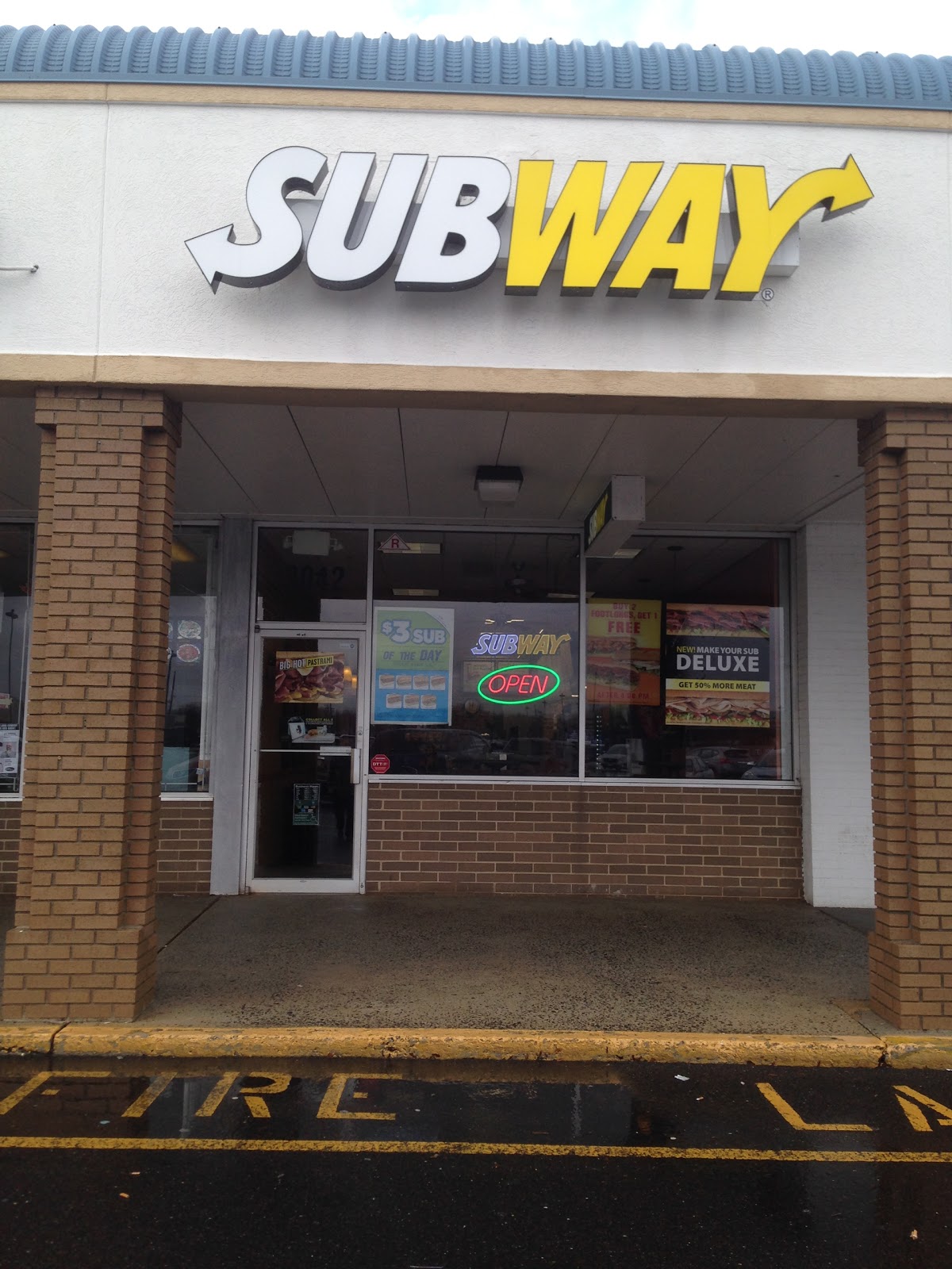 Photo of Subway in Hazlet City, New Jersey, United States - 2 Picture of Restaurant, Food, Point of interest, Establishment