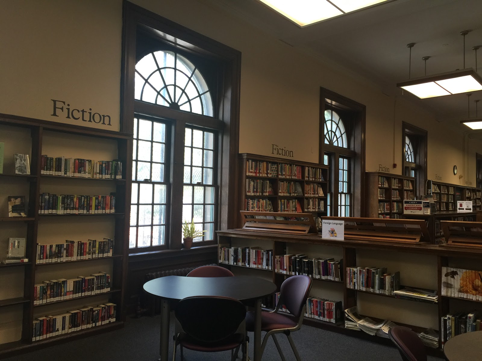 Photo of Hudson Park Library in New York City, New York, United States - 2 Picture of Point of interest, Establishment, Library