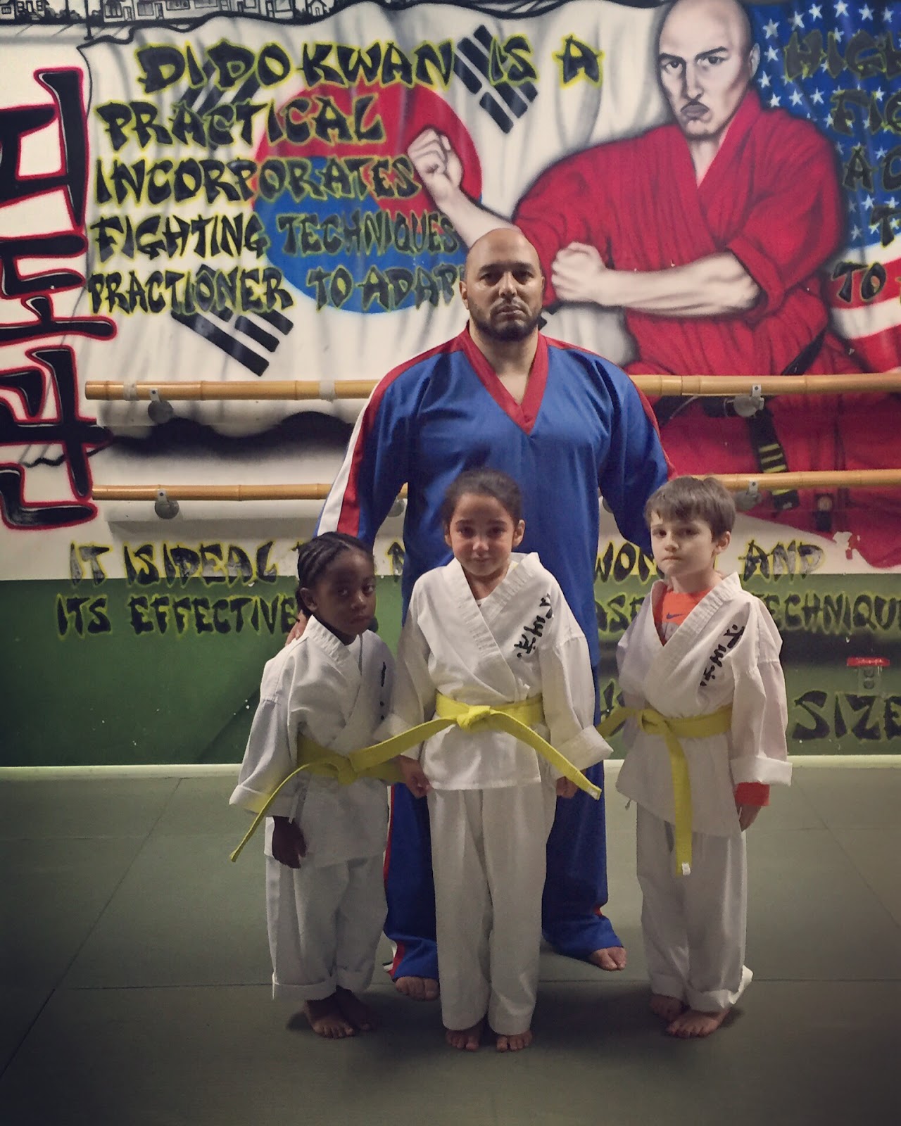 Photo of Woolridge's Karate & Fitness in Totowa City, New Jersey, United States - 2 Picture of Point of interest, Establishment, Health